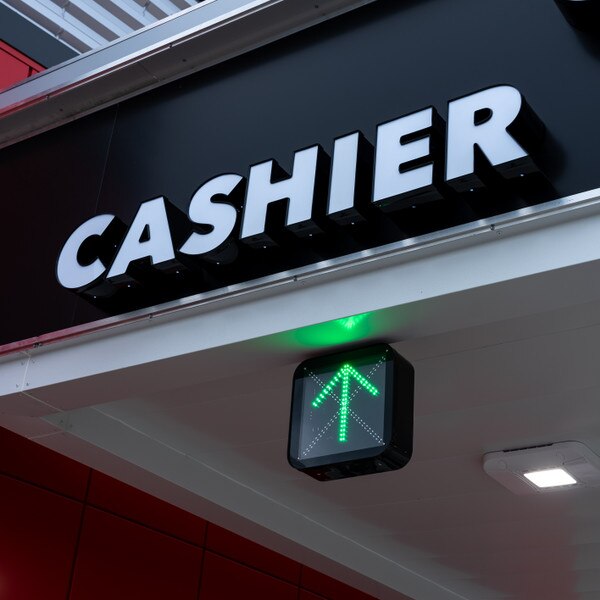 TSS-TR120XS Tommy Car Wash LED